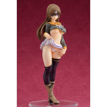 Hyakka Ryouran Samurai Bride PVC Statue 1/8 Sen Tokugawa 20 cm